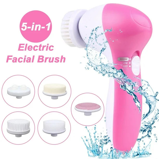 Electric Facial Cleanser