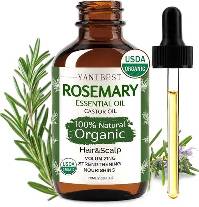 Rosemary Scalp & Hair Oil - Nourish Roots, Strengthen Hair